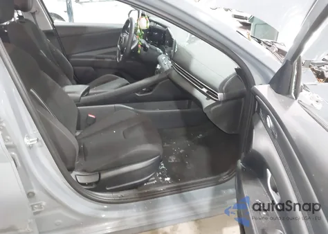 2023 Hyundai Elantra Sel из США, поврежденный, VIN KMHLS4AG9PU449251